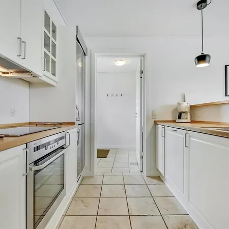 Bleike - 250m From The Sea By Interhome