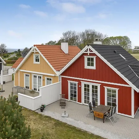 Дом отдыха Bleike - 250m From The Sea By Interhome *